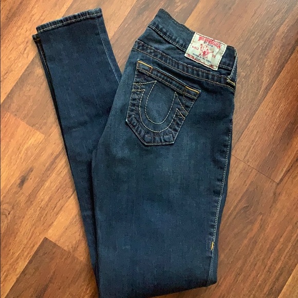 True Religion Denim - True Religion “Casey” Skinny Jeans